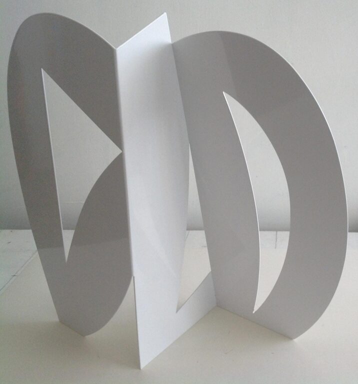 16 F A 1/4S Blanc - Alain Clément 