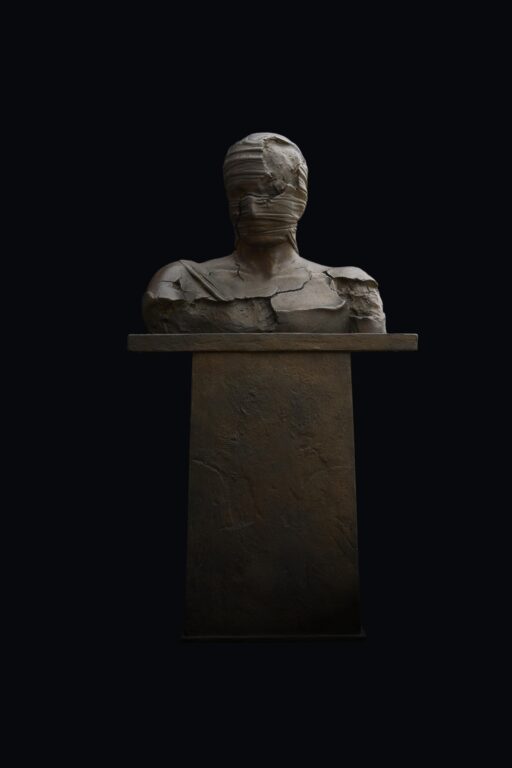 Ercolano - Igor Mitoraj 