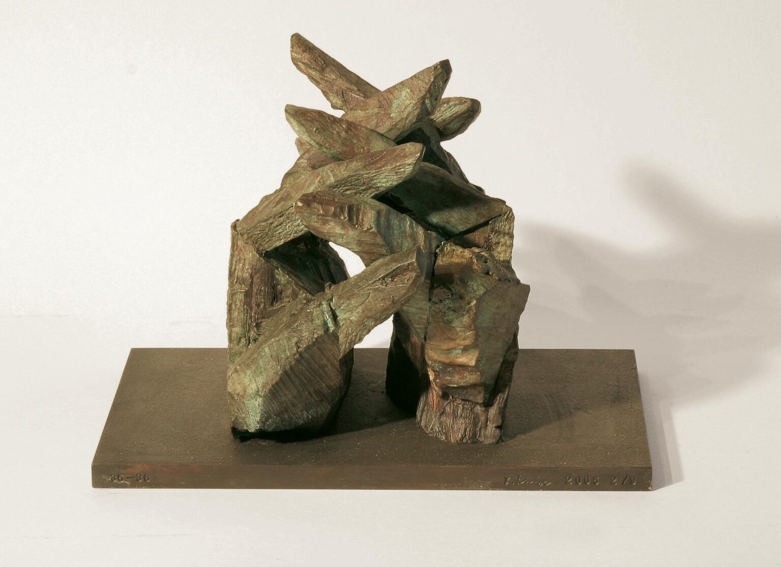 Hand 35-36 - Dietrich Klinge 