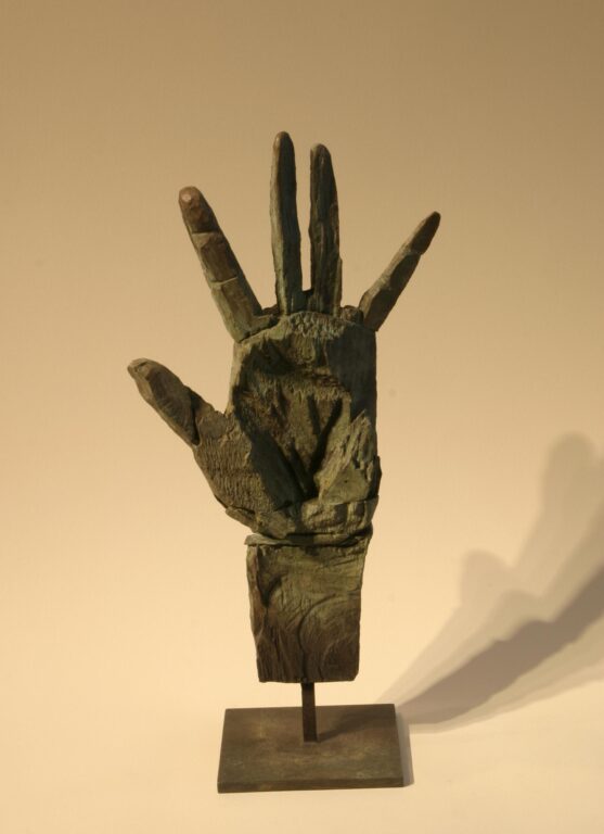 Hand 56 - Dietrich Klinge 