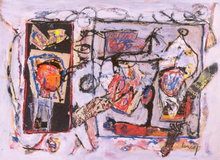 Traces du Quotidien - Jacques Doucet 