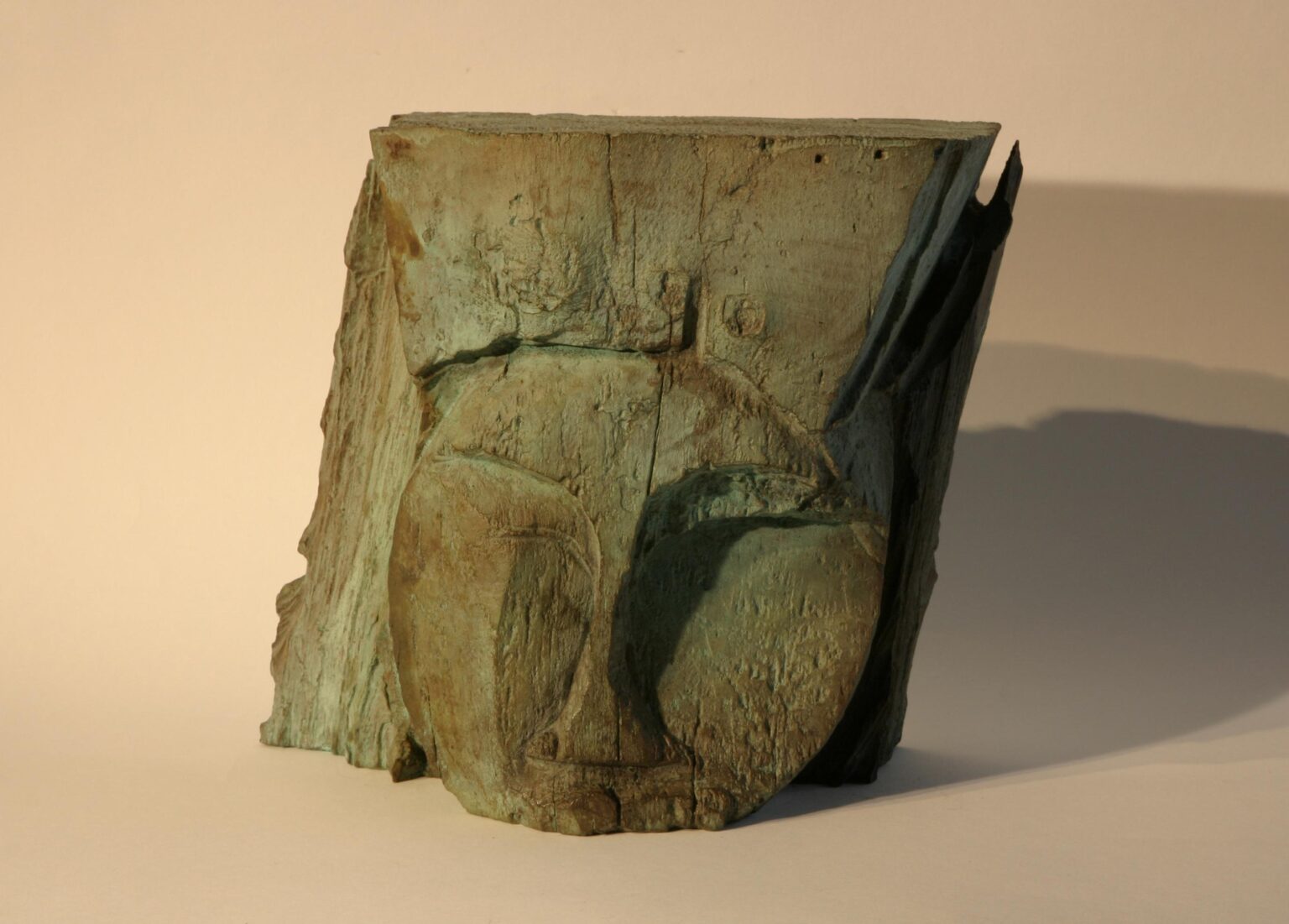 Kopf 197 - Dietrich Klinge 