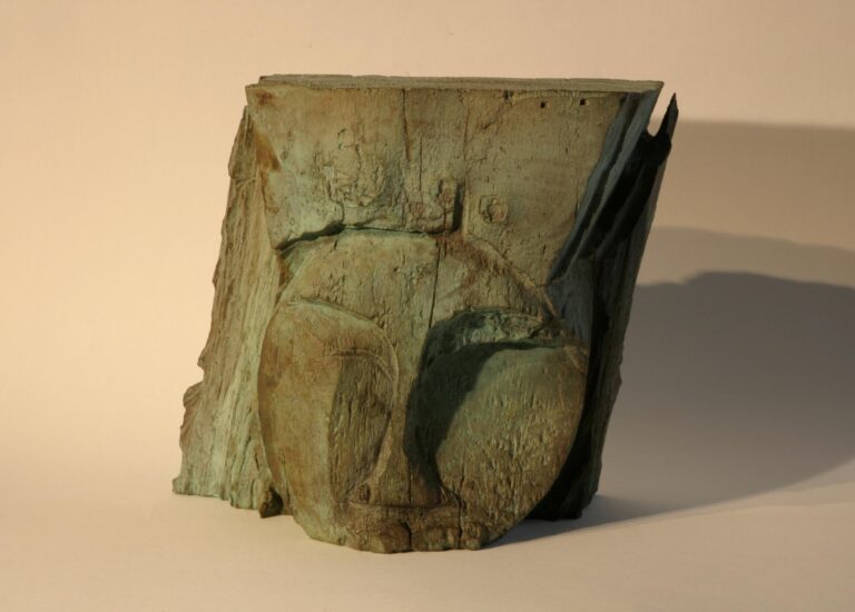 Kopf 197 - Dietrich Klinge 