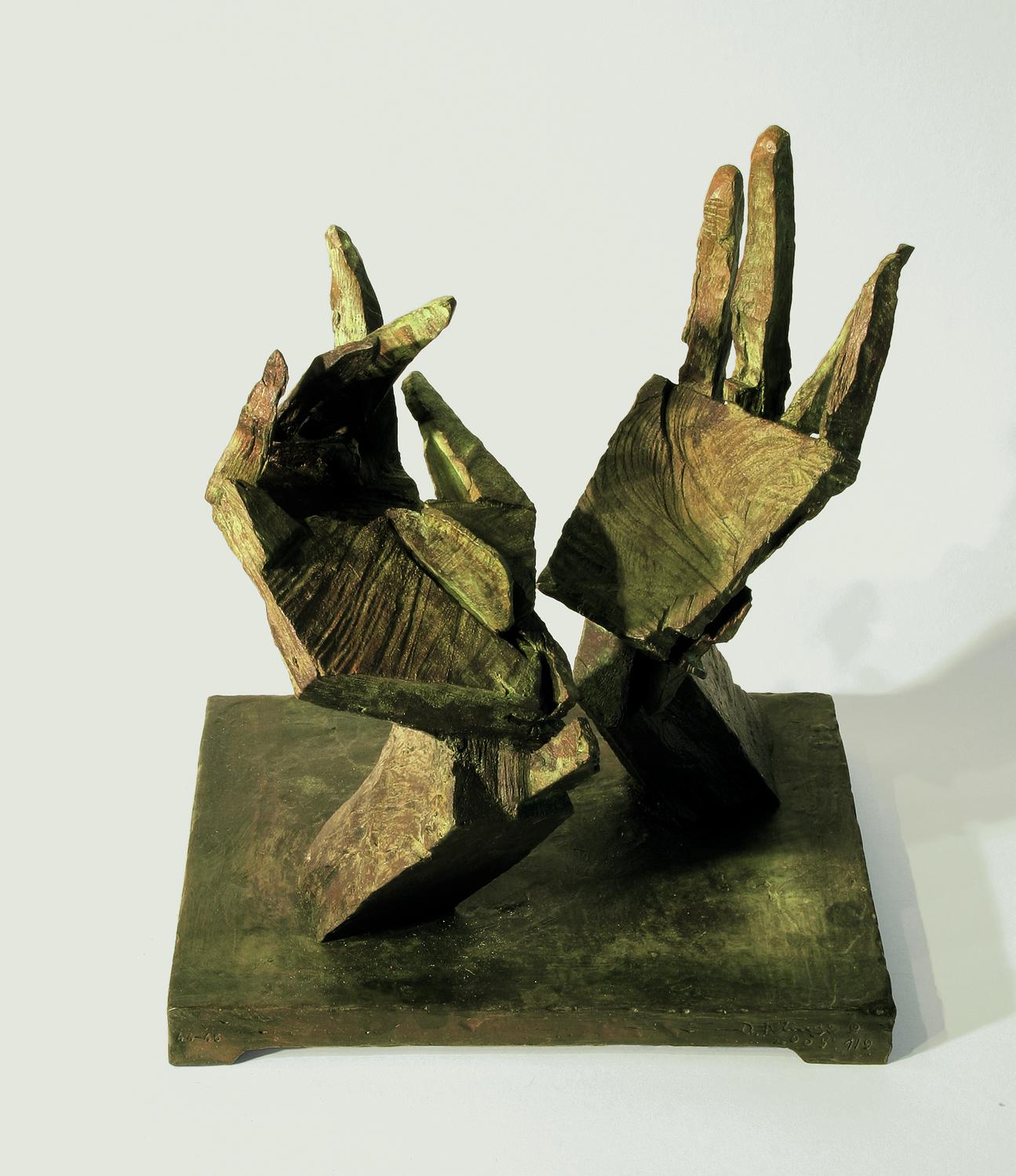 Hand 44-45, Ex. 8/9 - Dietrich Klinge 