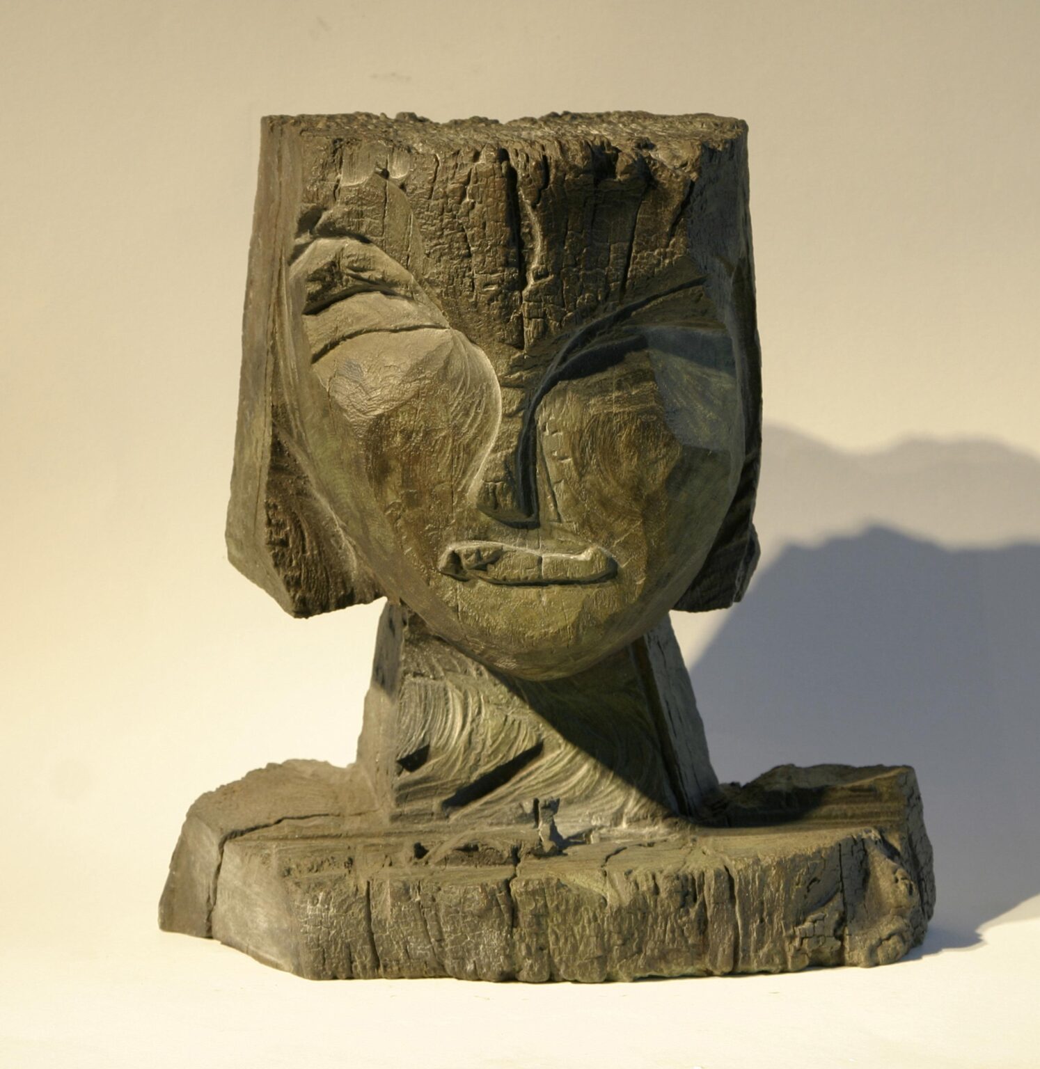 Kopf 165  0/9 - Dietrich Klinge 