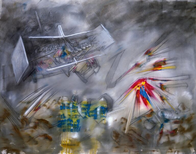 L’unifié - Roberto Matta 