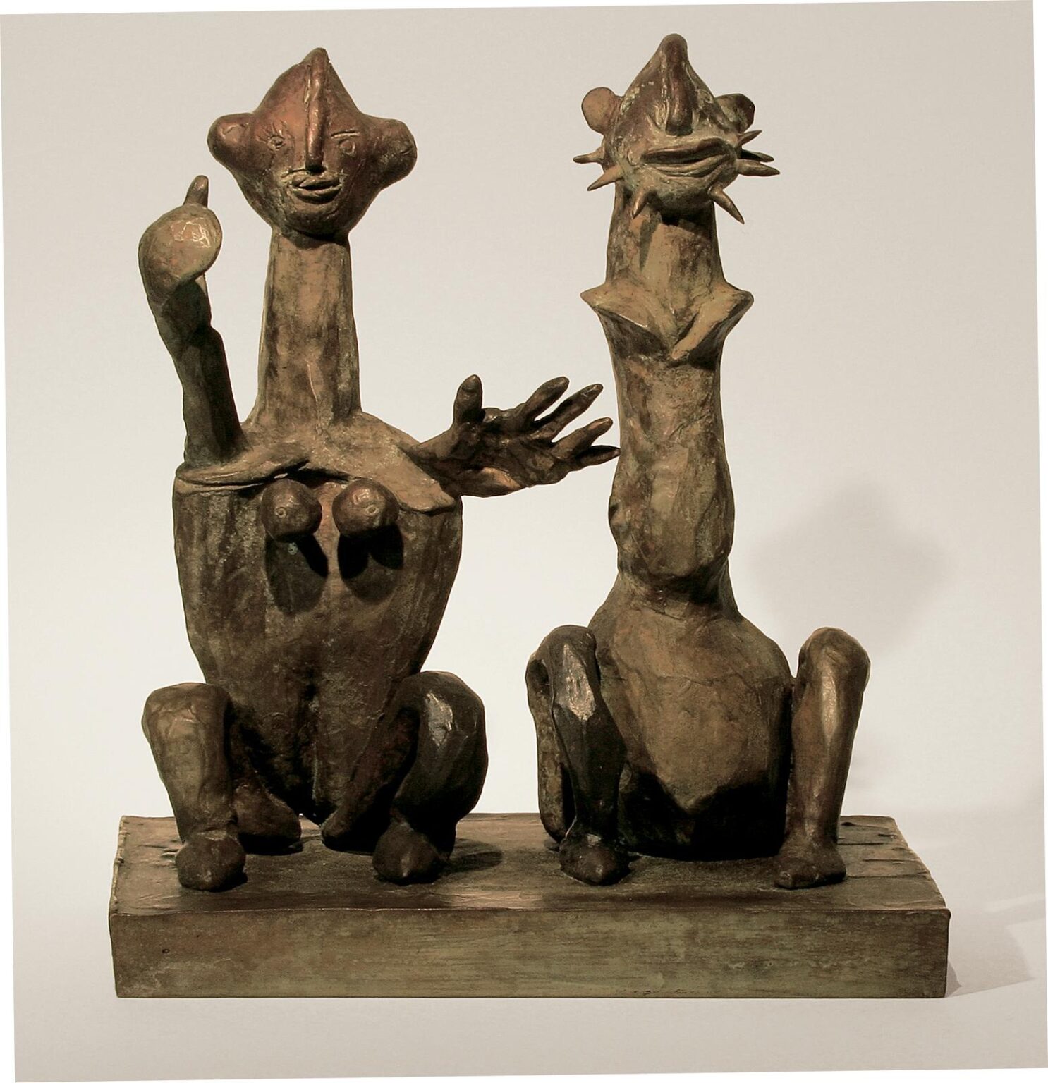 Figur 128-129,  9/9 - Dietrich Klinge 