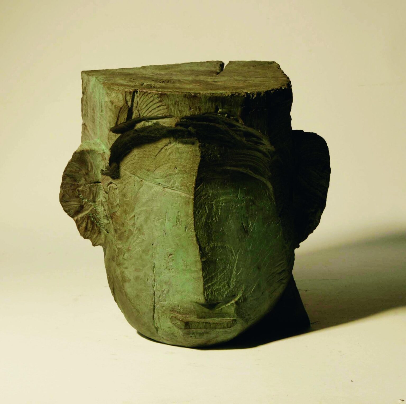 Kopf 204, Ex. 9/9 - Dietrich Klinge 