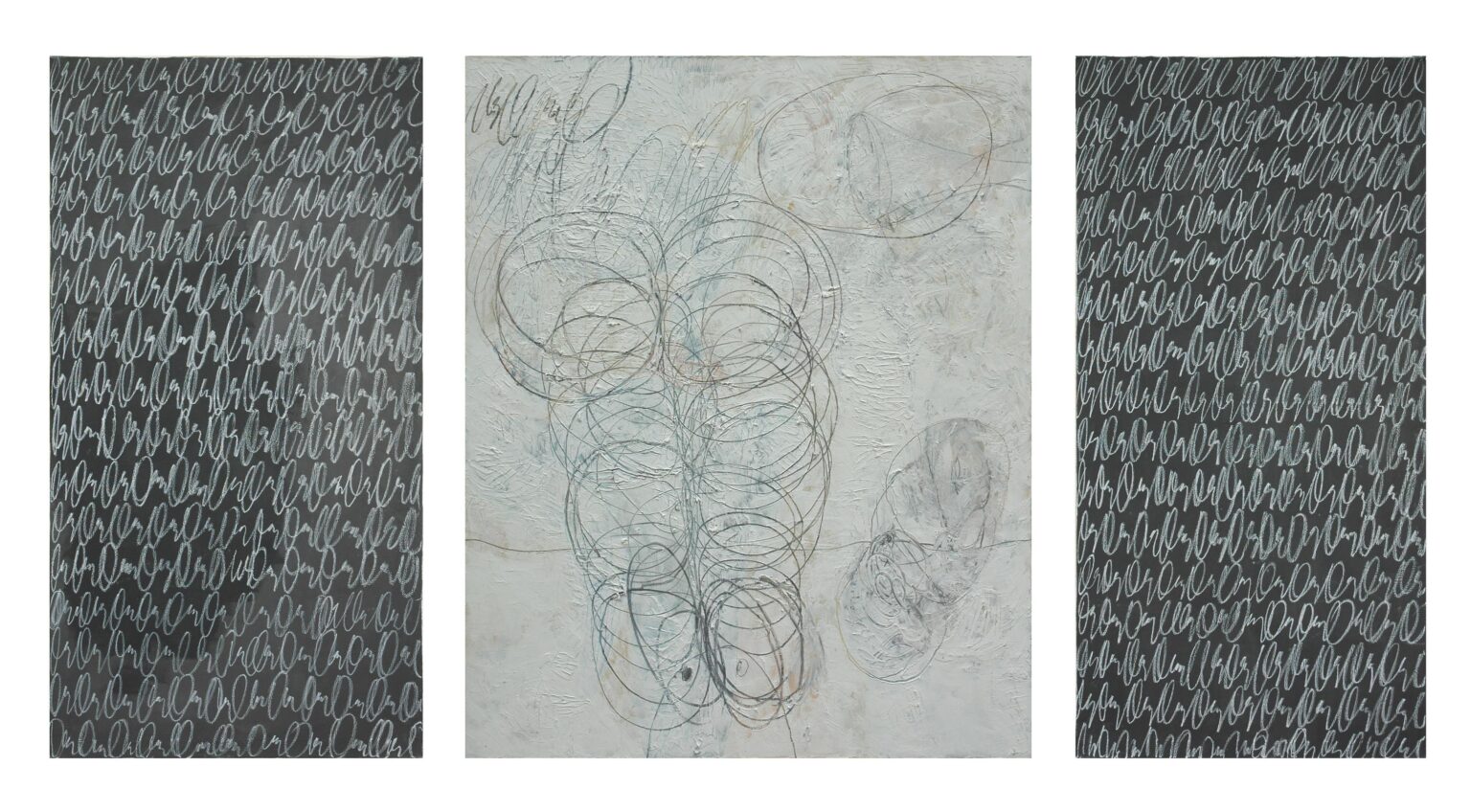 Nylhen (Triptychon) - Klaus Zylla 