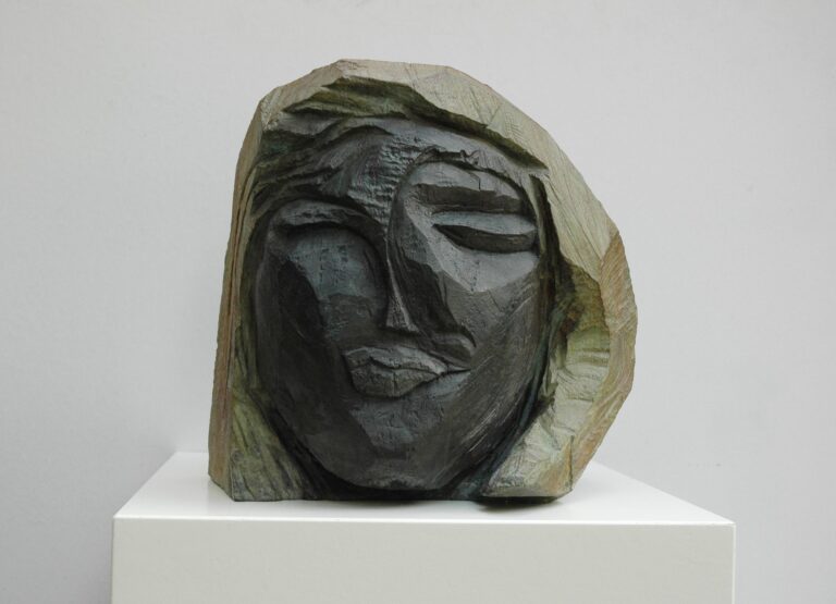 Kopf 194 8/9 - Dietrich Klinge 