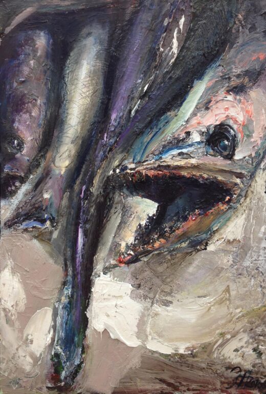 Tod in Barcelona - Johannes Heisig 