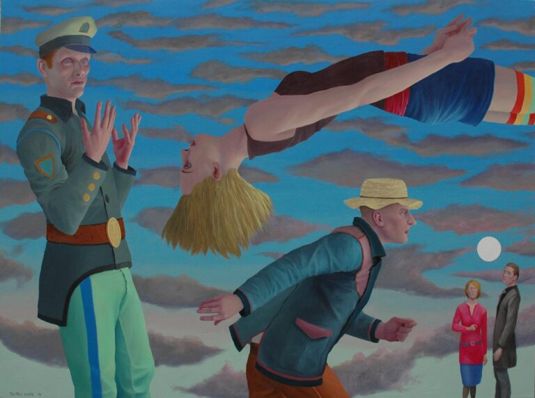 Nacht - Torsten Holtz 