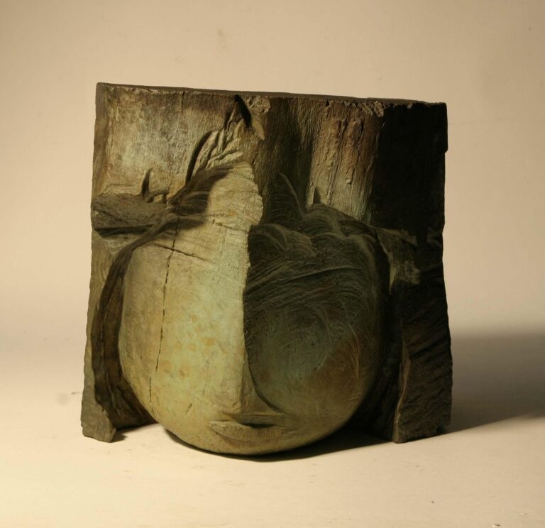 Kopf 205, Ex. 1/9 - Dietrich Klinge 