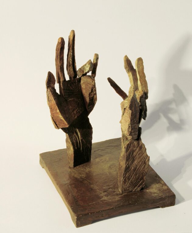 Hand 42-43   6/9 - Dietrich Klinge 