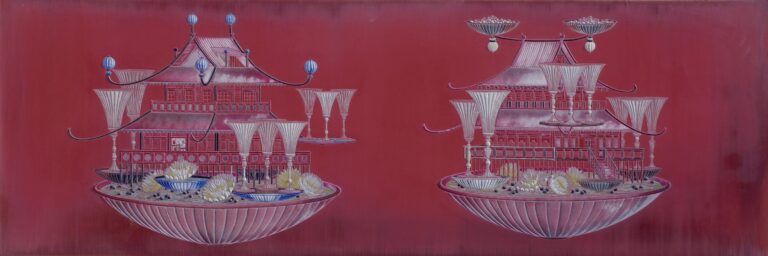 La festa dei mille anni - Claudio Massini 