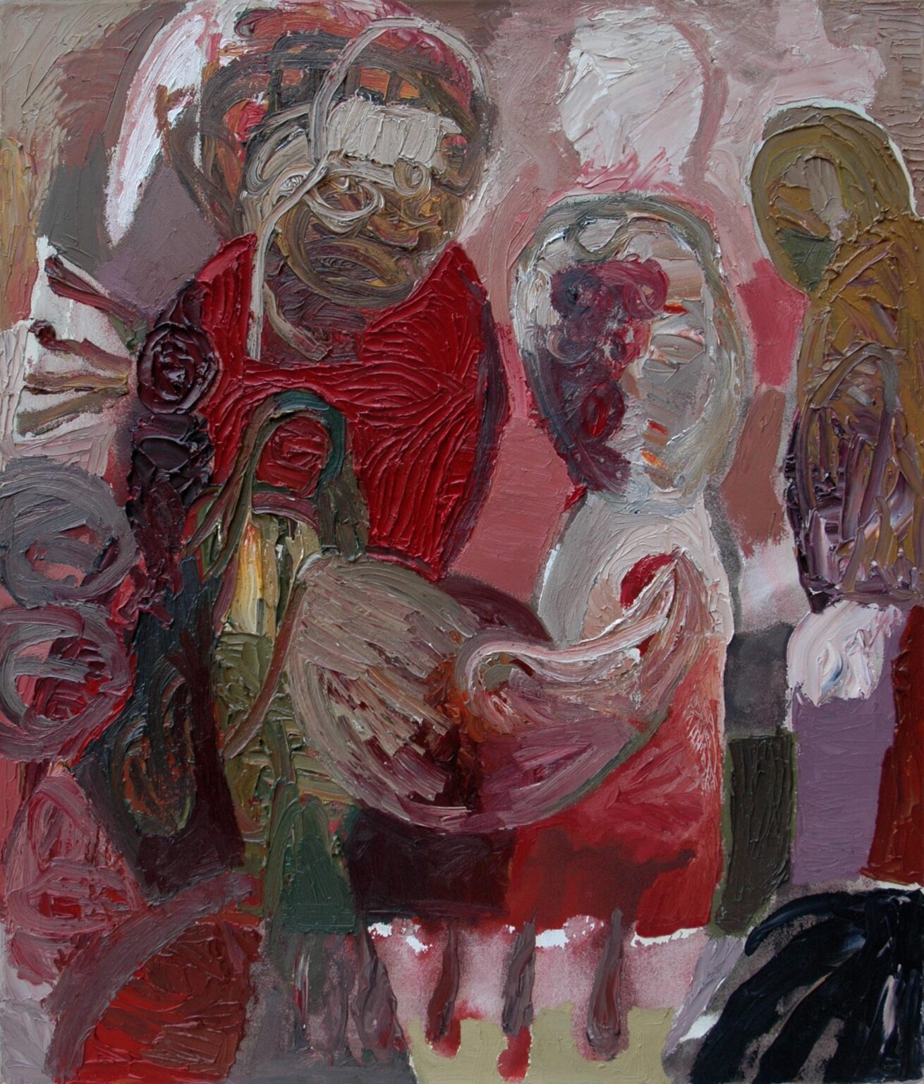 A. am Strand - Klaus Zylla 