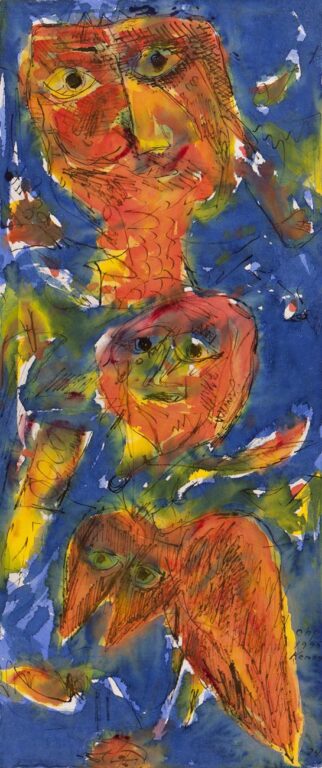 Spartakus 03 - Carl-Henning Pedersen 