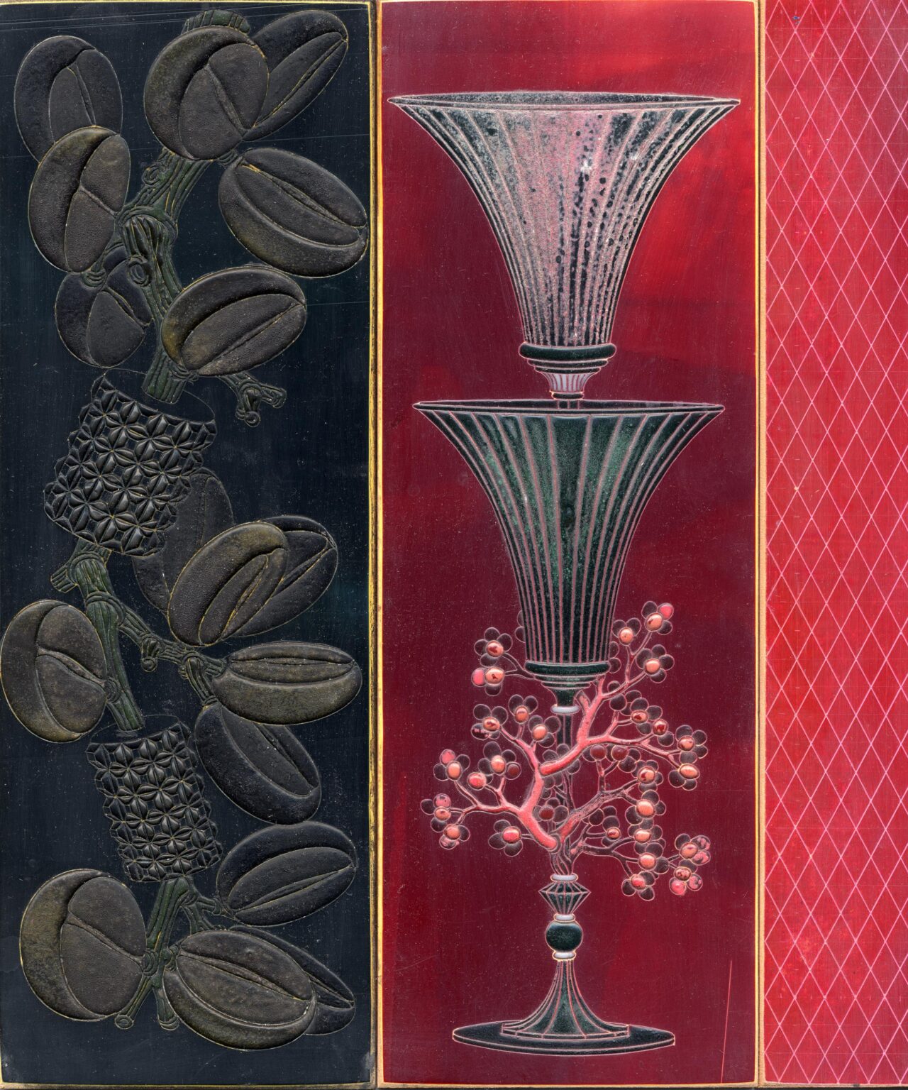 Tre eleganze - Claudio Massini 