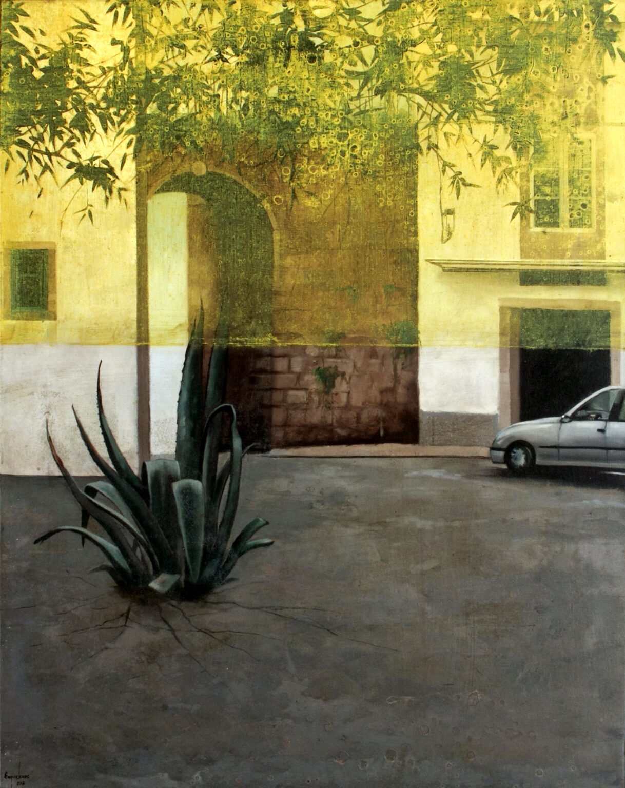 Viento amarillo - Jos&eacute; Engu&iacute;danos 