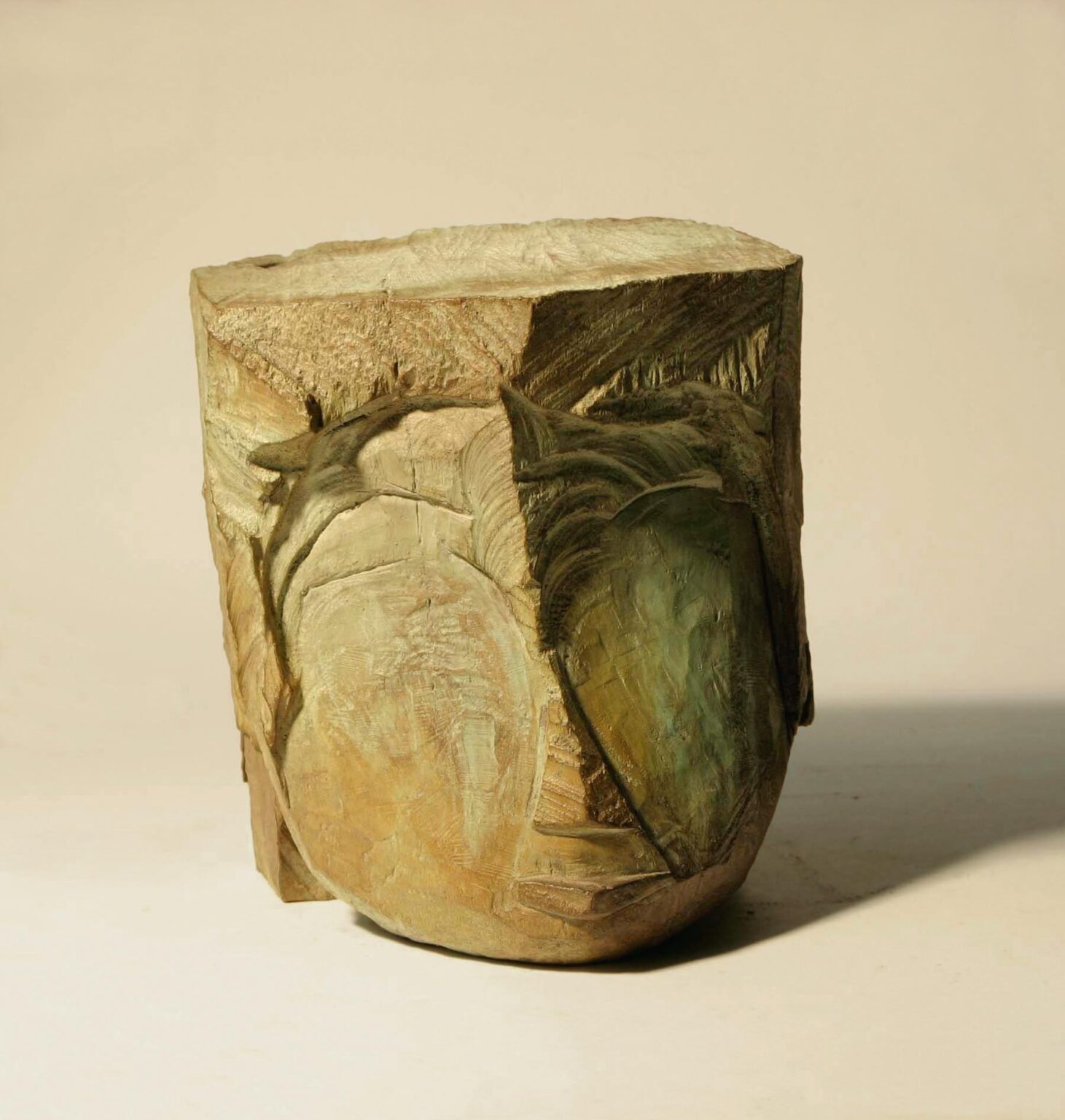 Kopf 206, 5/9 - Dietrich Klinge 