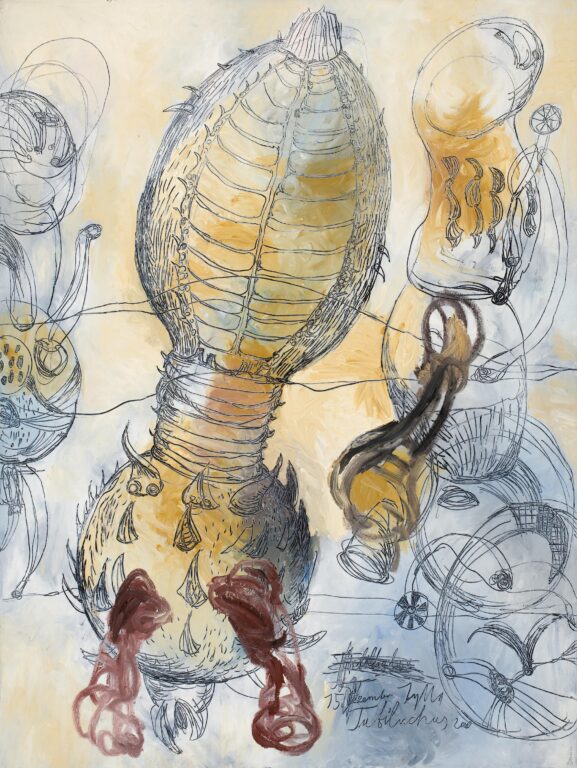 Tubiluchus - Klaus Zylla 