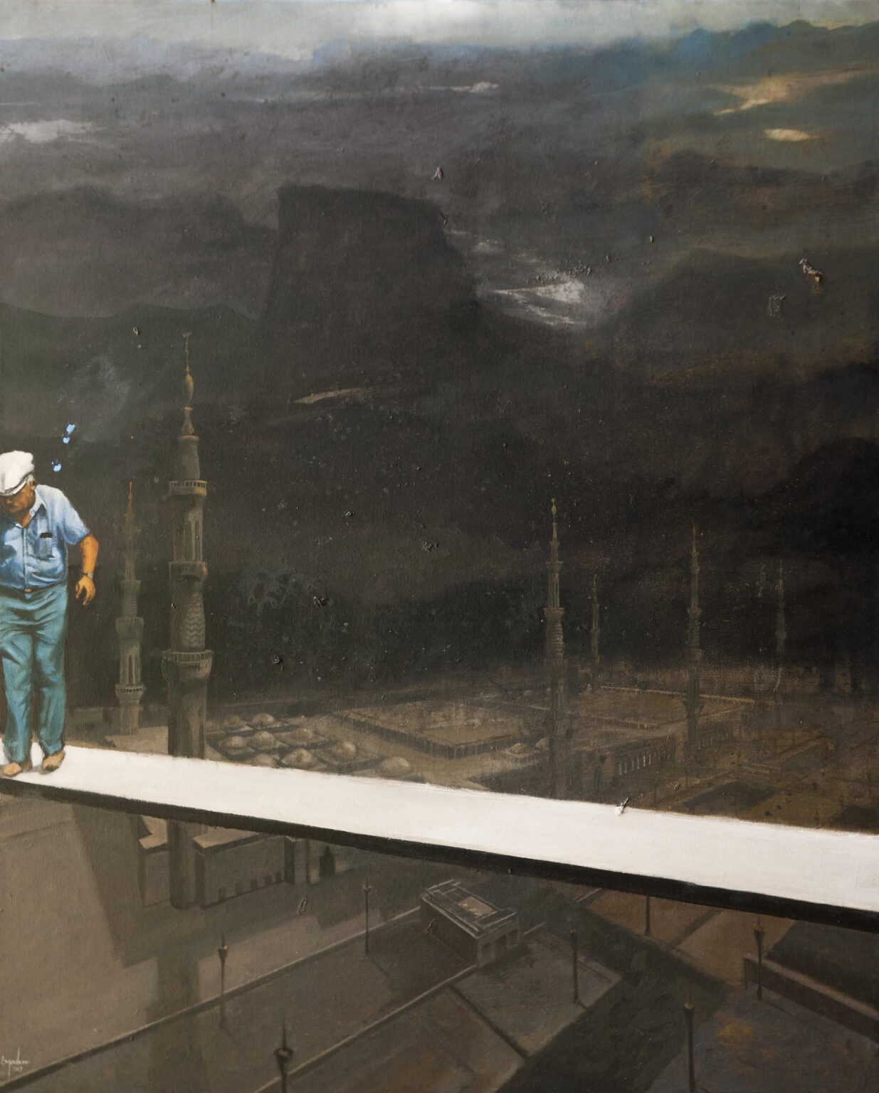 En el borde - Jos&eacute; Engu&iacute;danos 