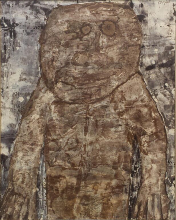Ouvre l’Oeil - Jean Dubuffet 