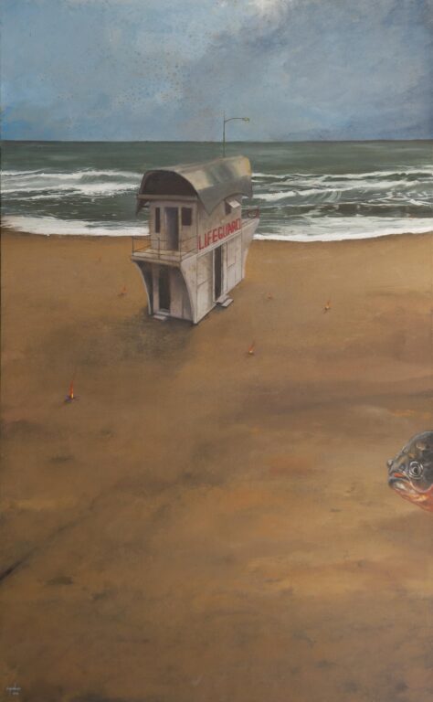 Pez fuera del agua - José Enguídanos 