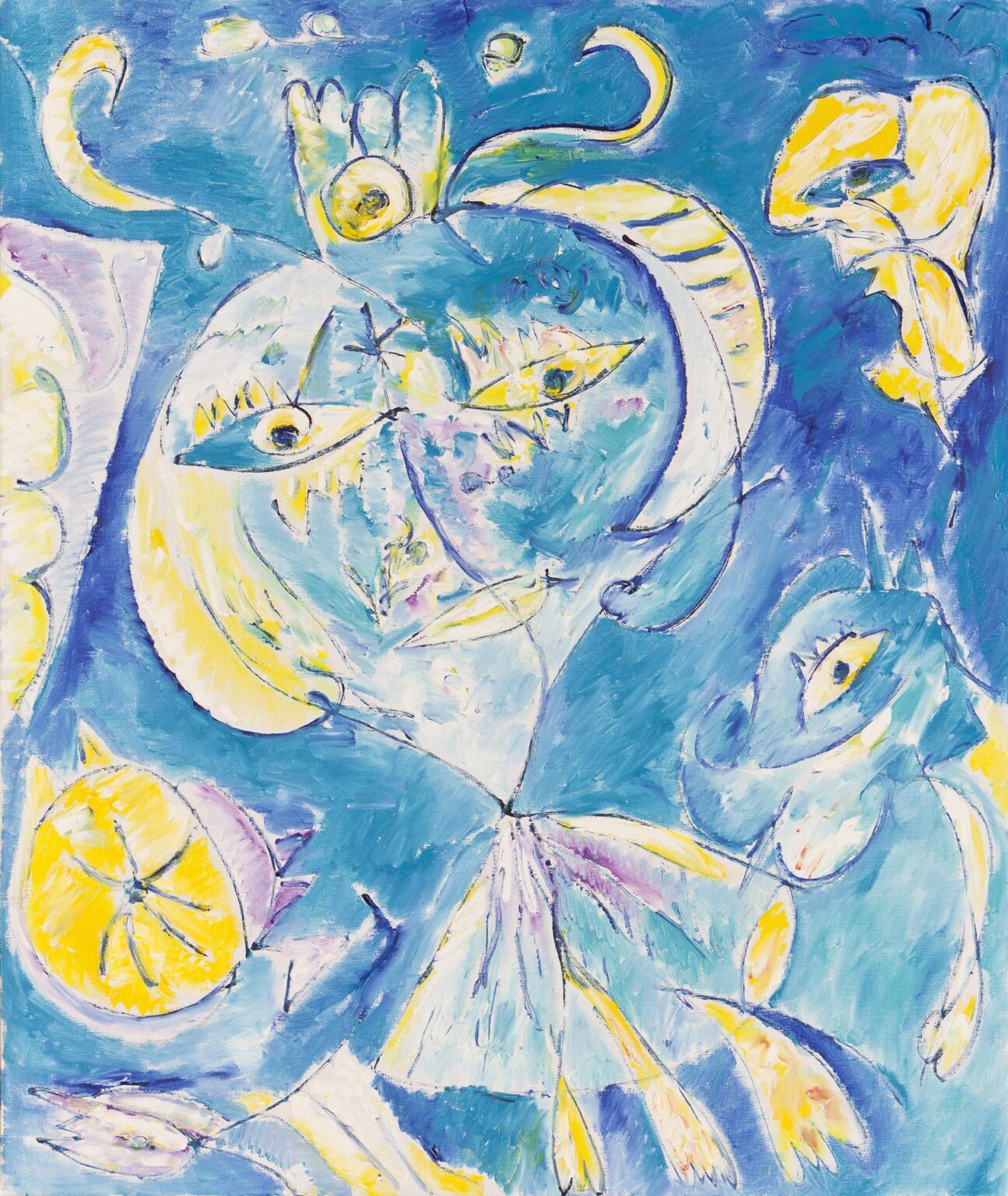 Elverpige (Elfenm&auml;dchen) - Carl-Henning Pedersen 