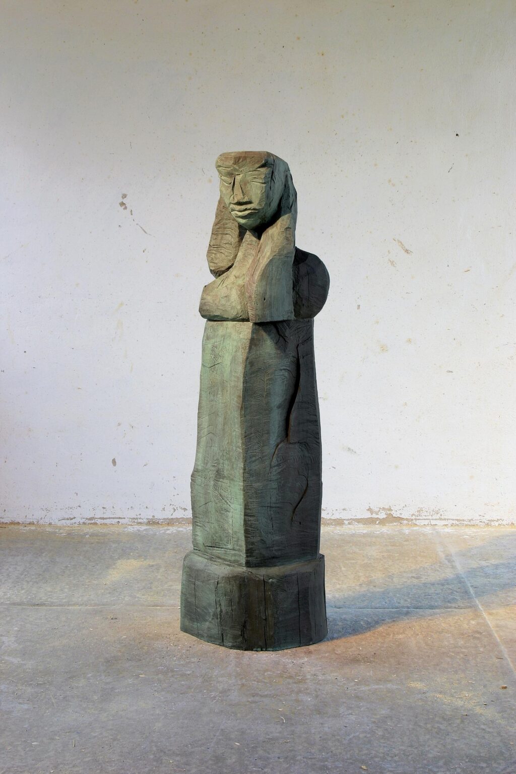 Stele Erima 3/6 - Dietrich Klinge 