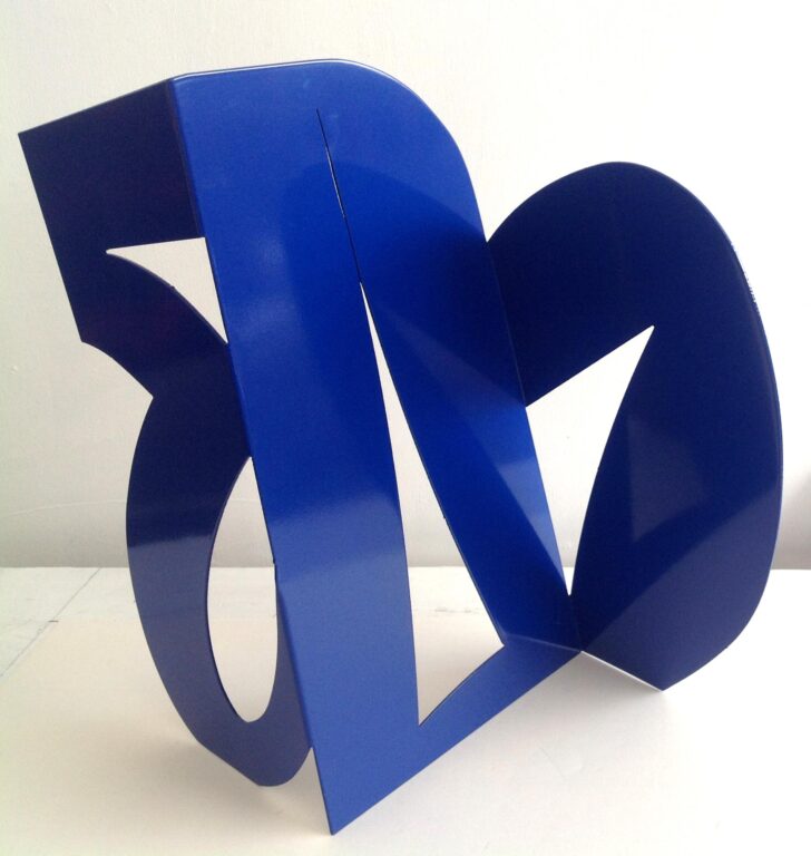 16 F I 1/4S Bleu - Alain Clément 