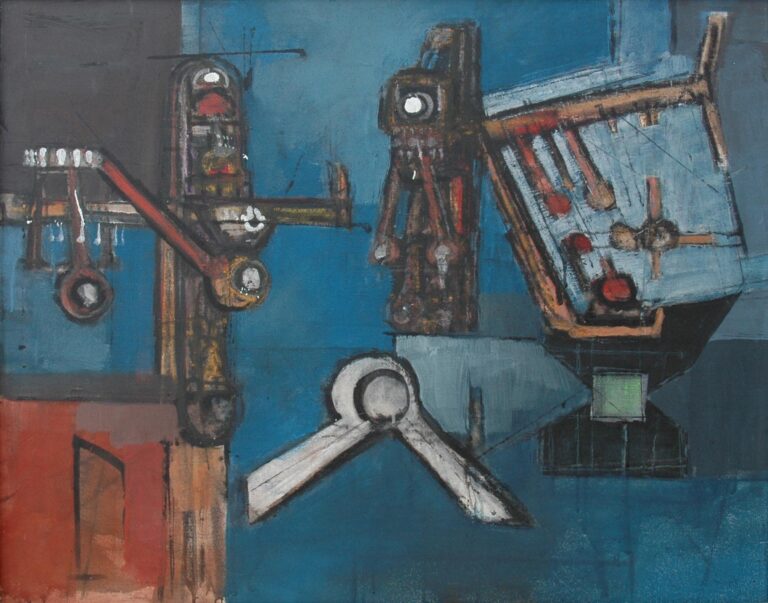 L´evi un evitable - Roberto Matta 