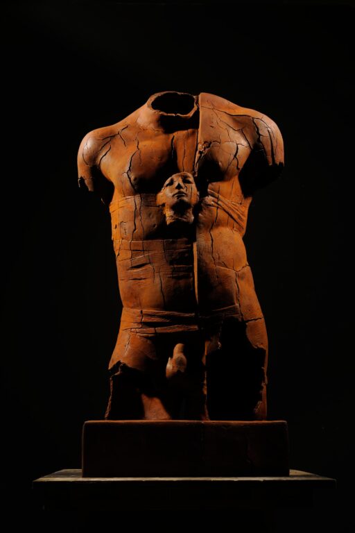 Grepol Ferito - Igor Mitoraj 