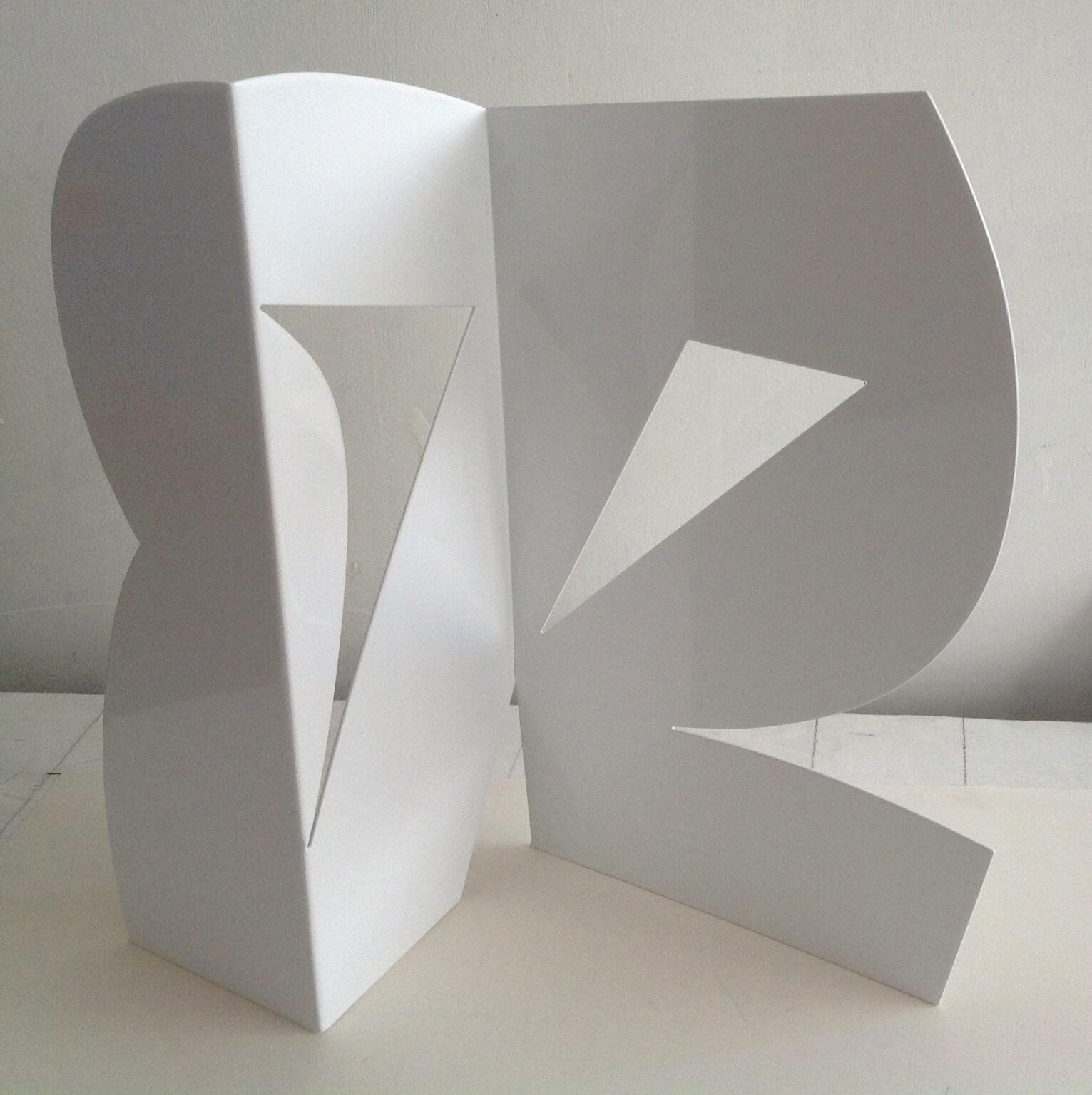 16 F B 1/4S Blanc - Alain Cl&eacute;ment 