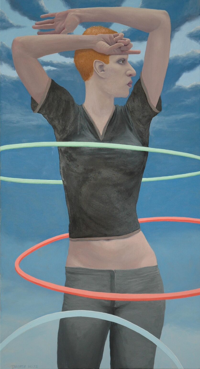 Zentrifugal - Torsten Holtz 