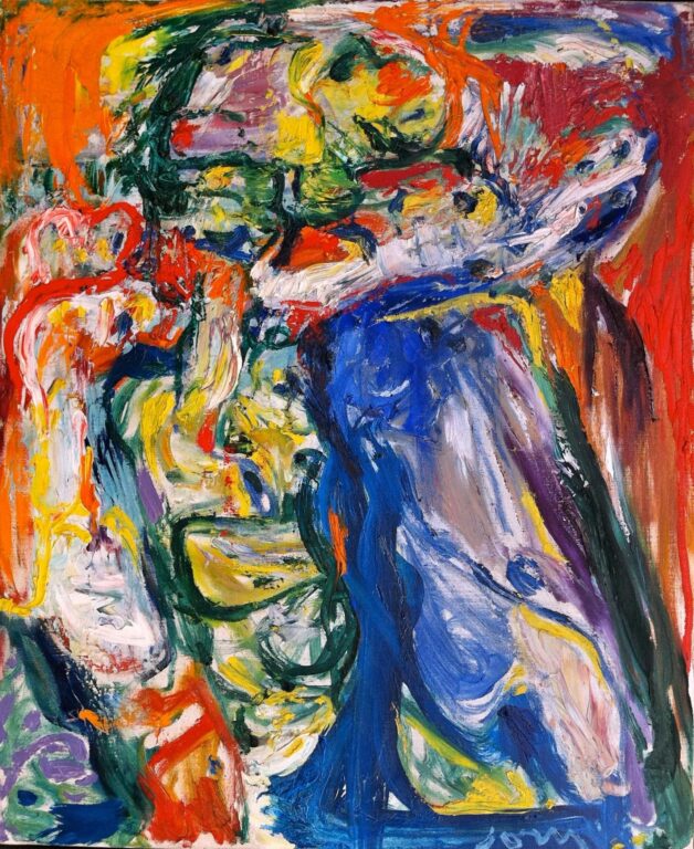 Delta - Asger Jorn 