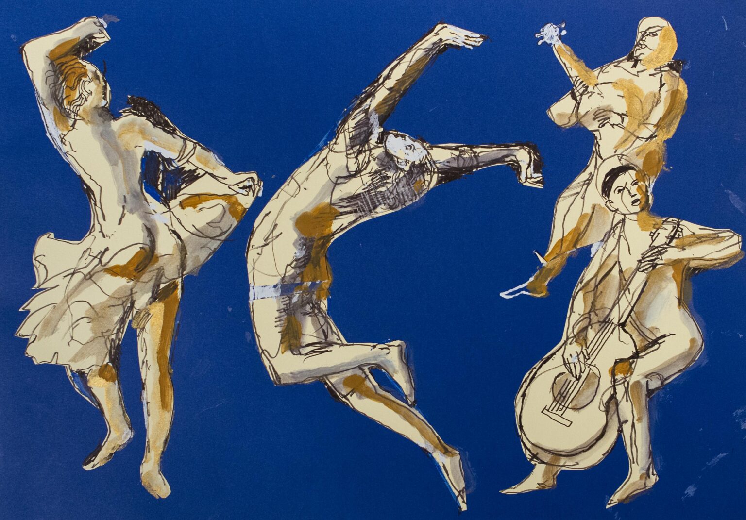 Ges&ugrave; era gitano - Dario Fo 