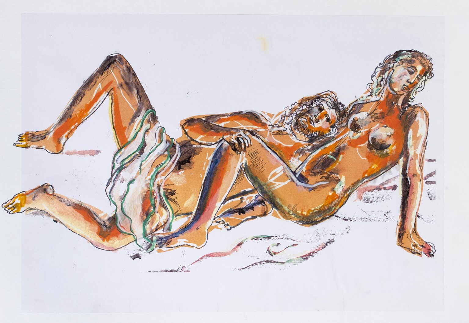 Ges&ugrave; e Salom&egrave; - Dario Fo 