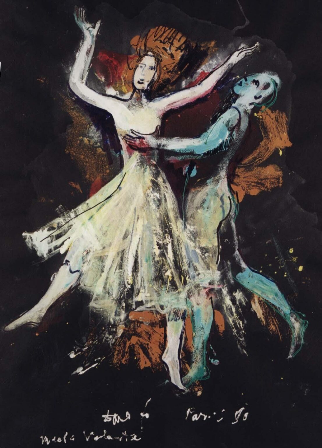 Il medico volante - Dario Fo 