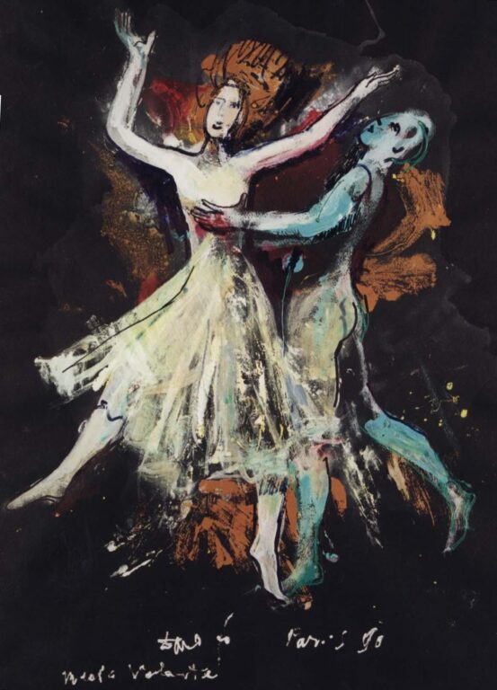 Il medico volante - Dario Fo 