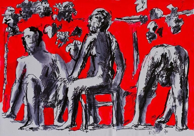 Alla fine della raccolta, Ex. 35 - Dario Fo 