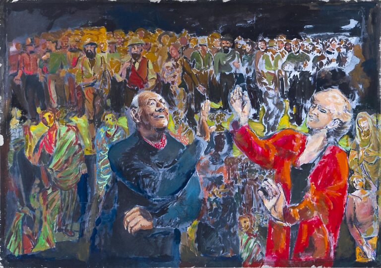 Il Quarto Stato con Dario e Franca - Dario Fo 