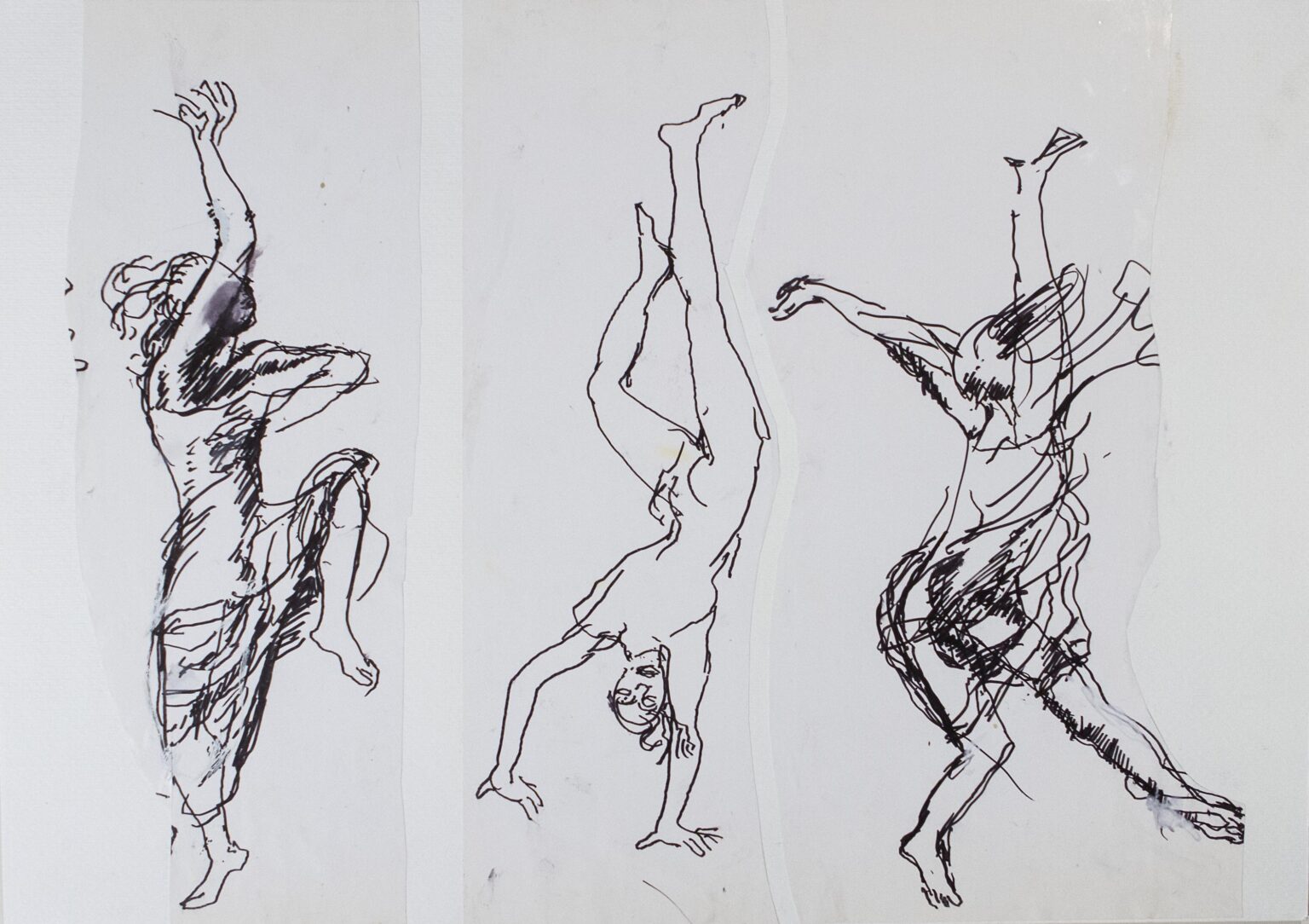 Cristo danzante - Dario Fo 