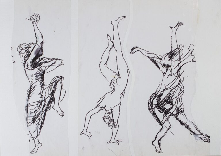 Cristo danzante - Dario Fo 