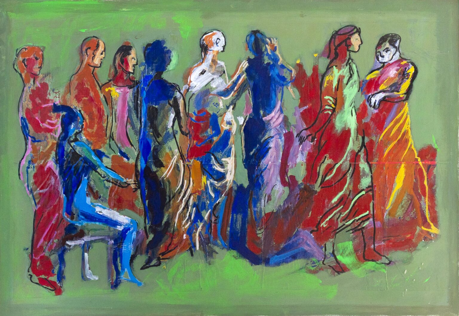 La piacevole brigata del Decameron di Boccaccio - Dario Fo 