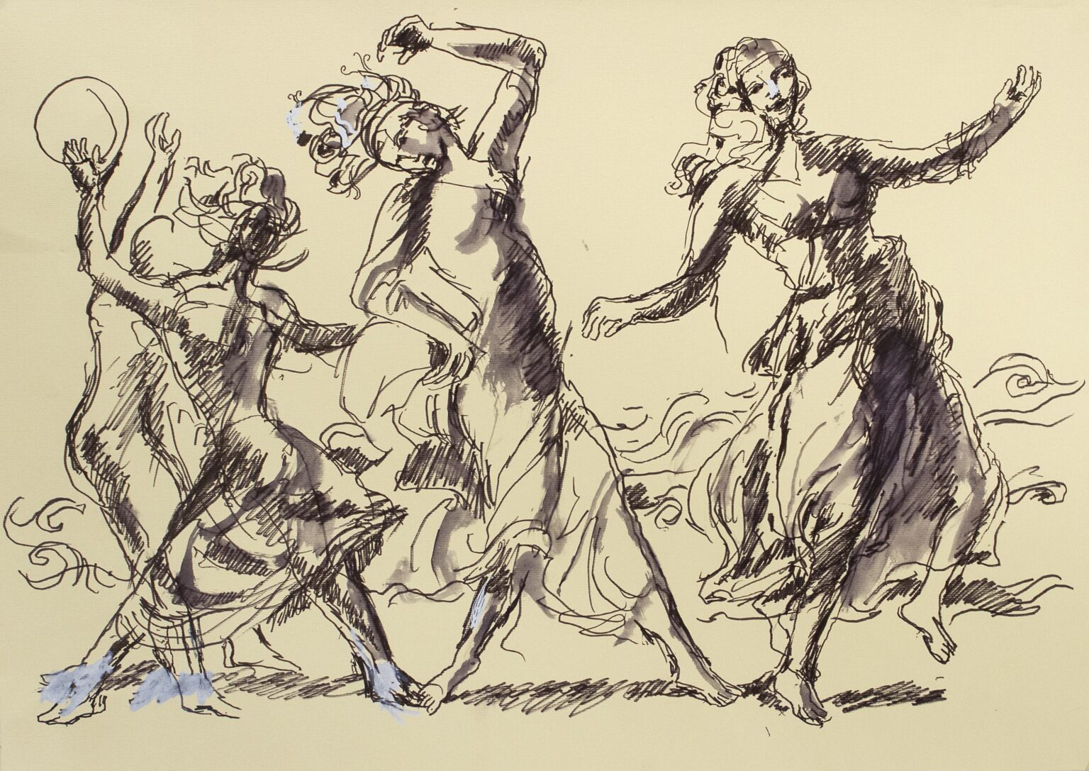 Miriam &ndash; Danza dopo il passaggio del Mar Rosso - Dario Fo 