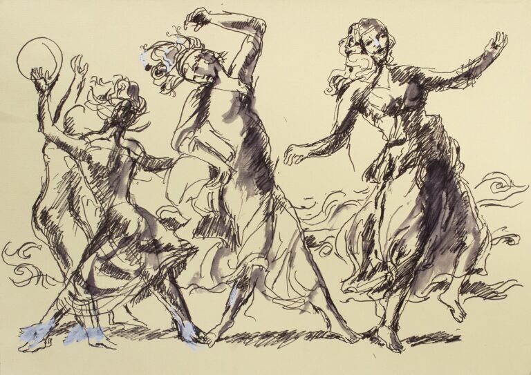 Miriam – Danza dopo il passaggio del Mar Rosso - Dario Fo 