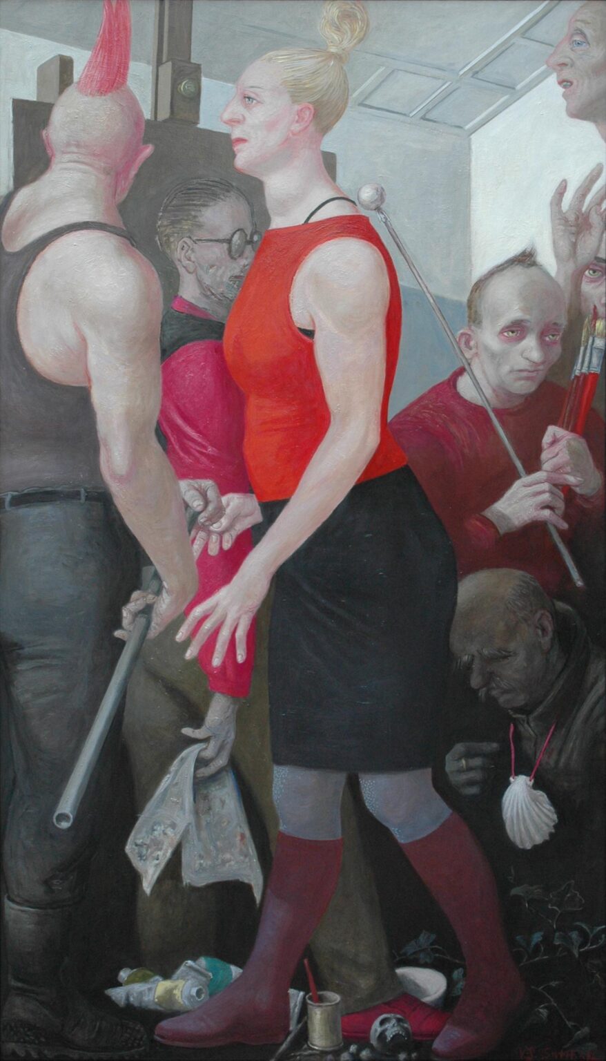 Fama - Volker Stelzmann 