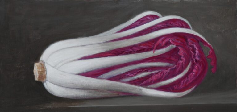 Rosso di Treviso - Volker Stelzmann 