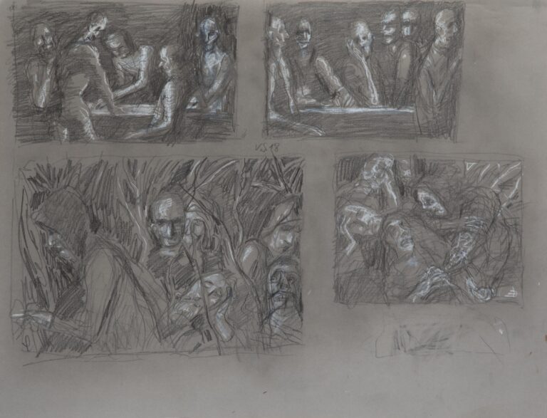 Biwak u.a. - Volker Stelzmann 